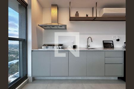 Sala de apartamento à venda com 3 quartos, 131m² em Campo Belo, São Paulo