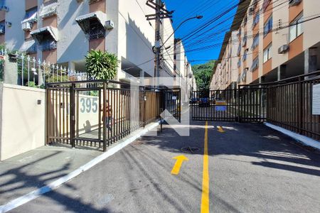 Fachada de apartamento para alugar com 3 quartos, 60m² em Santa Rosa, Niterói