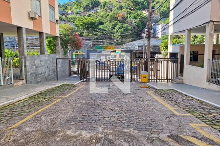 Área comum de apartamento para alugar com 3 quartos, 60m² em Santa Rosa, Niterói