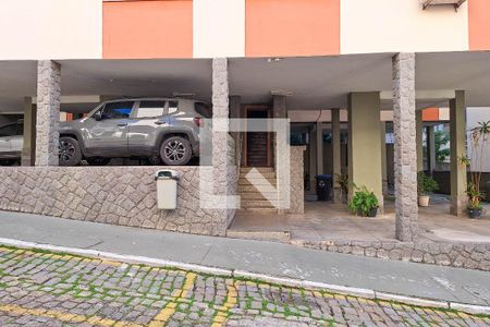 Área comum de apartamento para alugar com 3 quartos, 60m² em Santa Rosa, Niterói