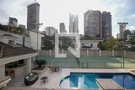 Vista da Suíte Americana 2 de casa à venda com 4 quartos, 1300m² em Jardim das Bandeiras, São Paulo