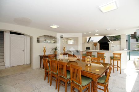 Espaço Gourmet de casa à venda com 4 quartos, 1300m² em Jardim das Bandeiras, São Paulo