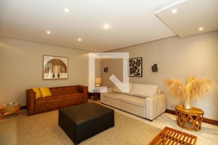 Sala de Tv de casa à venda com 4 quartos, 1300m² em Jardim das Bandeiras, São Paulo
