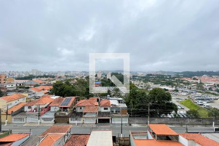 Vista - Sacada de apartamento à venda com 2 quartos, 42m² em Bairro dos Casa, São Bernardo do Campo