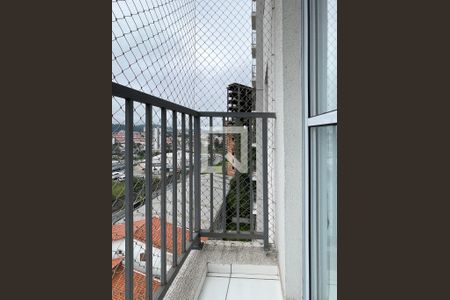 Sacada de apartamento à venda com 2 quartos, 42m² em Bairro dos Casa, São Bernardo do Campo