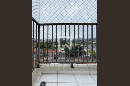 Sacada de apartamento à venda com 2 quartos, 42m² em Bairro dos Casa, São Bernardo do Campo