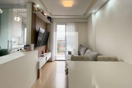 Sala de apartamento à venda com 2 quartos, 42m² em Bairro dos Casa, São Bernardo do Campo