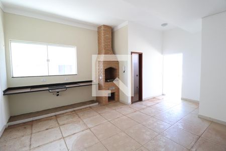 Área Gourmet de apartamento para alugar com 2 quartos, 118m² em Santa Mônica, Uberlândia