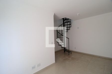 Sala de apartamento para alugar com 2 quartos, 118m² em Santa Mônica, Uberlândia