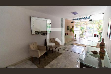 Área comum de apartamento para alugar com 3 quartos, 97m² em Ingá, Niterói