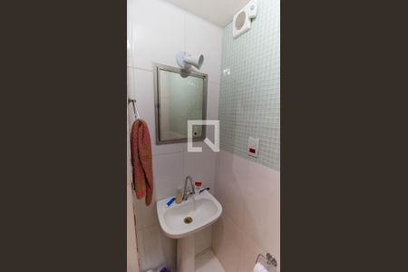 Banheiro 1 de apartamento para alugar com 3 quartos, 97m² em Ingá, Niterói