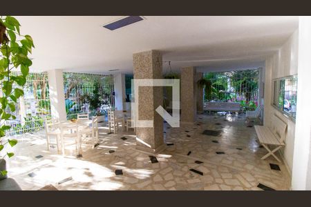 Área comum de apartamento para alugar com 3 quartos, 97m² em Ingá, Niterói