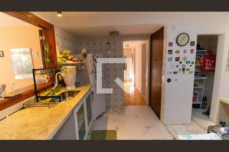 Cozinha de apartamento para alugar com 3 quartos, 97m² em Ingá, Niterói