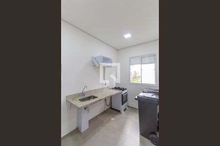 Área Comum - Salão de Festas de apartamento à venda com 2 quartos, 45m² em Jardim Santo Antonio, São Paulo