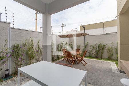 Área Comum   de apartamento para alugar com 2 quartos, 45m² em Jardim Santo Antonio, São Paulo