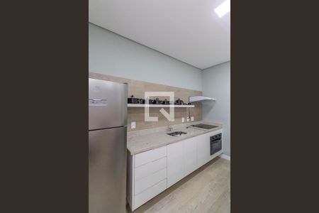 Área Comum - Espaço Gourmet  de apartamento para alugar com 2 quartos, 45m² em Jardim Santo Antonio, São Paulo
