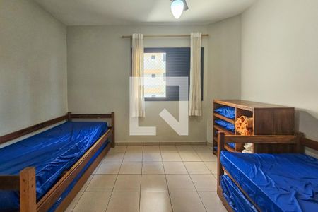 Quarto de apartamento para alugar com 1 quarto, 60m² em Loteamento Joao Batista Juliao, Guarujá