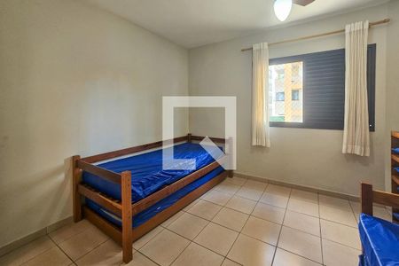 Quarto de apartamento para alugar com 1 quarto, 60m² em Loteamento Joao Batista Juliao, Guarujá
