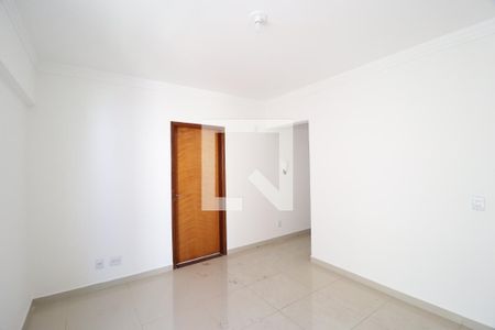 Sala de apartamento para alugar com 2 quartos, 59m² em Santa Mônica, Uberlândia
