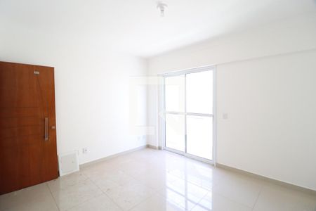 Sala de apartamento para alugar com 2 quartos, 59m² em Santa Mônica, Uberlândia