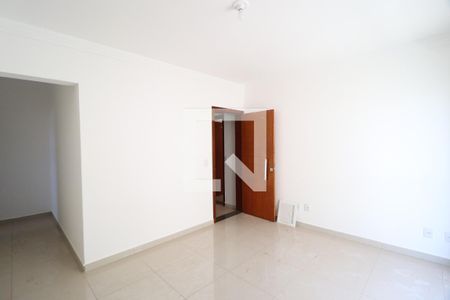 Sala de apartamento para alugar com 2 quartos, 59m² em Santa Mônica, Uberlândia