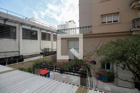 Vista da Sala de Jantar de apartamento à venda com 2 quartos, 108m² em Cerqueira César, São Paulo