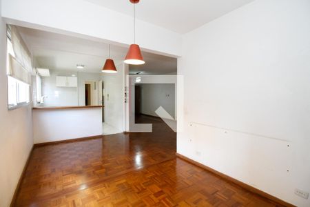 Sala de Jantar de apartamento à venda com 2 quartos, 108m² em Cerqueira César, São Paulo
