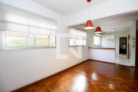 Sala de Jantar de apartamento à venda com 2 quartos, 108m² em Cerqueira César, São Paulo
