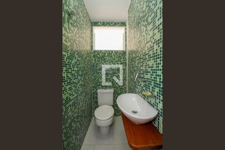 Lavabo de apartamento à venda com 2 quartos, 108m² em Cerqueira César, São Paulo