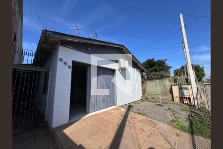 Área Externa de casa à venda com 3 quartos, 120m² em Scharlau, São Leopoldo