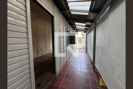 Área Externa de casa à venda com 3 quartos, 120m² em Scharlau, São Leopoldo