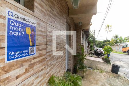 Plaquinha de casa para alugar com 1 quarto, 50m² em Maria Paula, Niterói