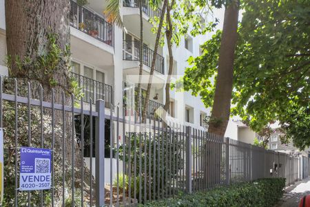 Placa de apartamento para alugar com 3 quartos, 103m² em Perdizes, São Paulo