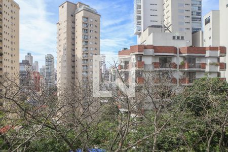 Vista da Suíte de apartamento para alugar com 3 quartos, 103m² em Perdizes, São Paulo
