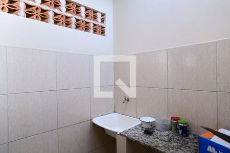 Área de Serviço de casa à venda com 2 quartos, 160m² em Ipiranga, Belo Horizonte