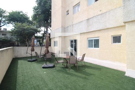 Área Comum de apartamento à venda com 1 quarto, 46m² em Vila Basileia, São Paulo