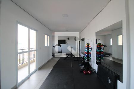 Área Comum de apartamento à venda com 1 quarto, 46m² em Vila Basileia, São Paulo