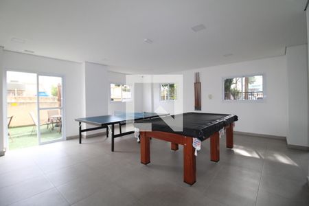 Área Comum de apartamento à venda com 1 quarto, 46m² em Vila Basileia, São Paulo