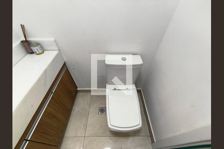 Lavabo de apartamento à venda com 3 quartos, 120m² em Vila Dom Pedro I, São Paulo