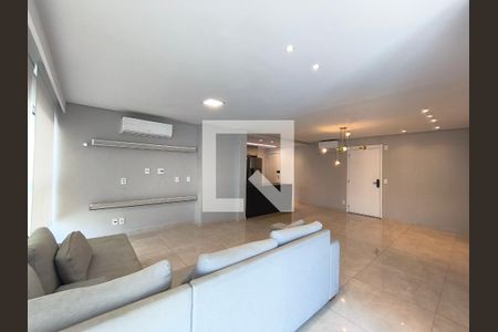 Sala de apartamento à venda com 3 quartos, 120m² em Vila Dom Pedro I, São Paulo