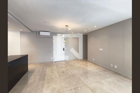 Sala de apartamento à venda com 3 quartos, 120m² em Vila Dom Pedro I, São Paulo