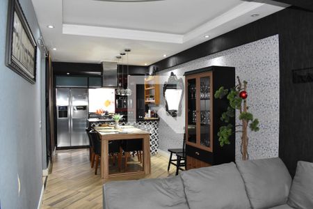 Sala de apartamento para alugar com 3 quartos, 71m² em Centro, Curitiba