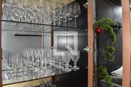 Sala de apartamento para alugar com 3 quartos, 71m² em Centro, Curitiba