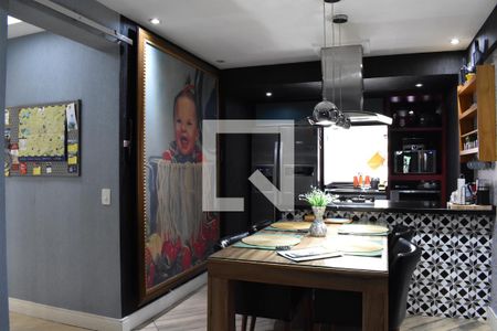 Sala de apartamento para alugar com 3 quartos, 71m² em Centro, Curitiba