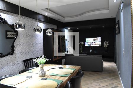 Sala de apartamento para alugar com 3 quartos, 71m² em Centro, Curitiba