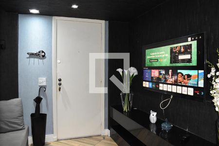 Sala de apartamento para alugar com 3 quartos, 71m² em Centro, Curitiba