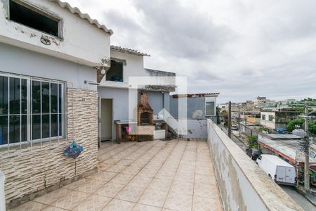 Área Externa de casa à venda com 3 quartos, 110m² em Irajá, Rio de Janeiro