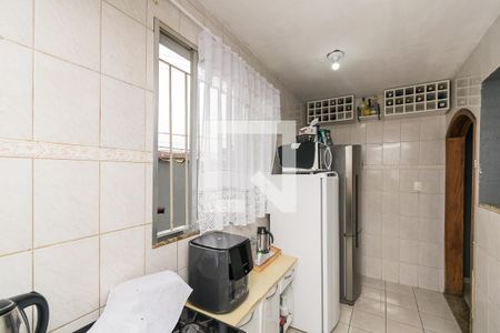 Cozinha de casa à venda com 3 quartos, 110m² em Irajá, Rio de Janeiro