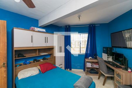 Quarto 2 de casa à venda com 3 quartos, 110m² em Irajá, Rio de Janeiro