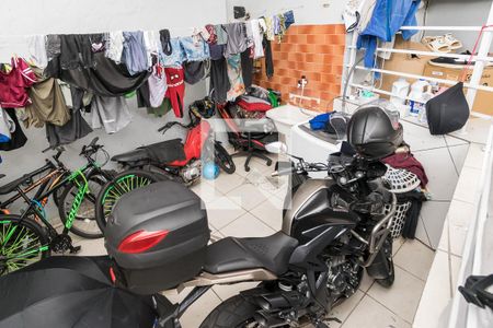 Área de Serviço de casa à venda com 3 quartos, 110m² em Irajá, Rio de Janeiro